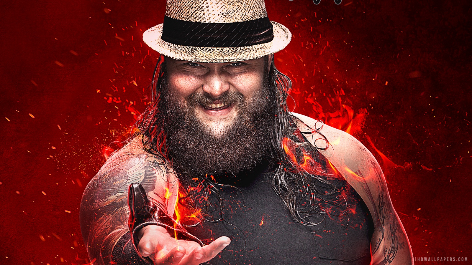 Bray Wyatt: la strada per il successo