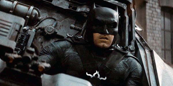 Batman - Ben Affleck reveals: "I played the character to make my children proud"