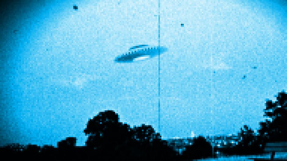 Indagini sugli UFO: il Project Blue Book