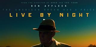 Nuova featurette per Live By Night