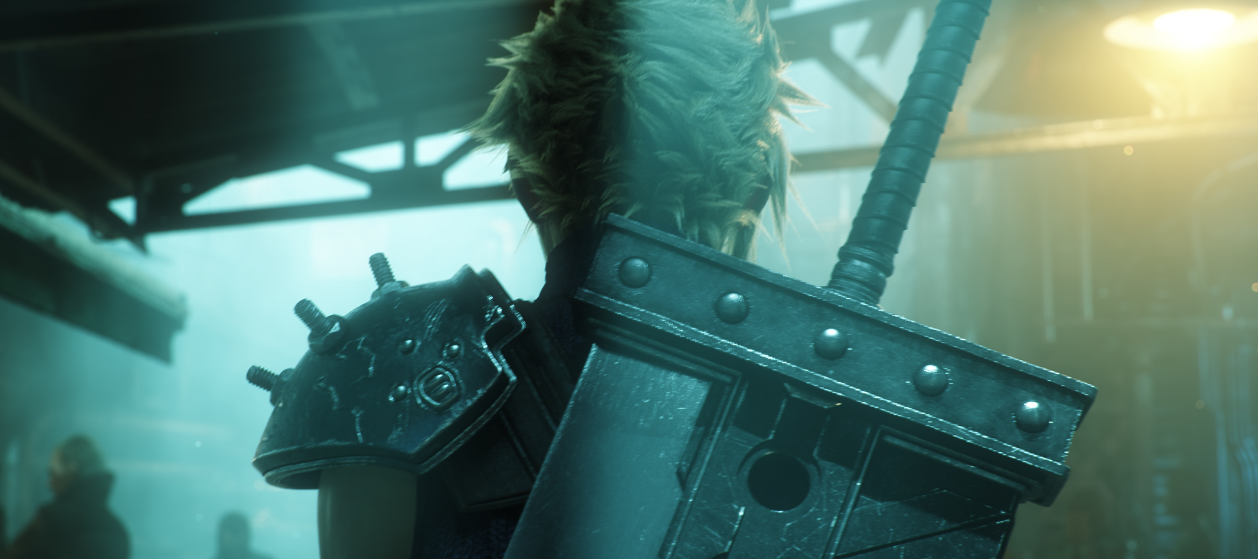 Final Fantasy VII Remake torna a mostrarsi all'E3 2019
