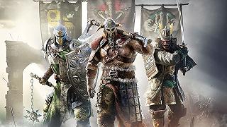 Aprono dal 19 febbraio i server PC di For Honor