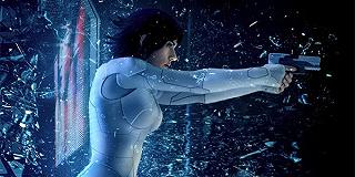 Due nuovi poster per Ghost in the Shell