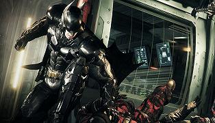 In arrivo Batman Arkham: Insurgency