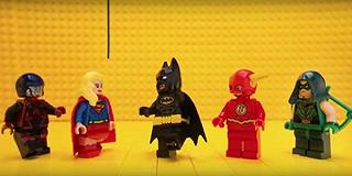 Un nuovo divertente spot con LEGO Batman