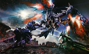 Nuovo trailer per Monster Hunter XX