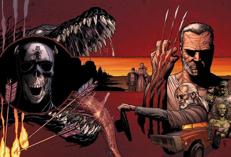 Old Man Logan: dal fumetto al cinema