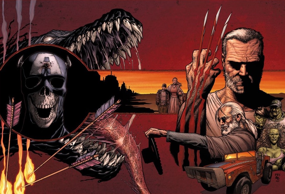 Old Man Logan: dal fumetto al cinema