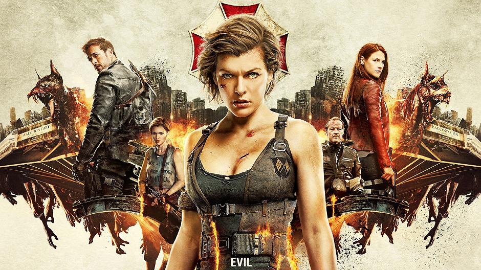 Resident Evil: The Final Chapter, la corsa contro il tempo di Alice