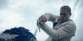 Un nuovo trailer per King Arthur