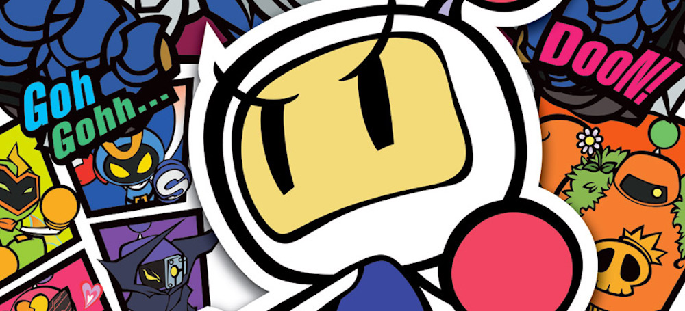 Super Bomberman R: multiplayer locale con una sola cartuccia