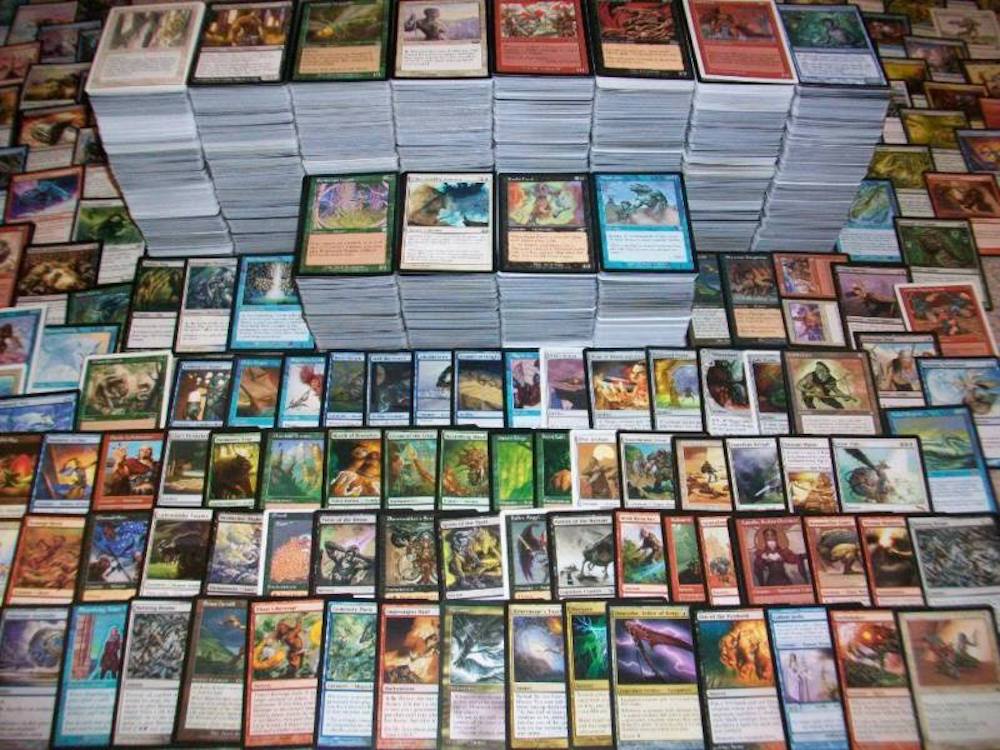 Magic The Gathering: CUBE