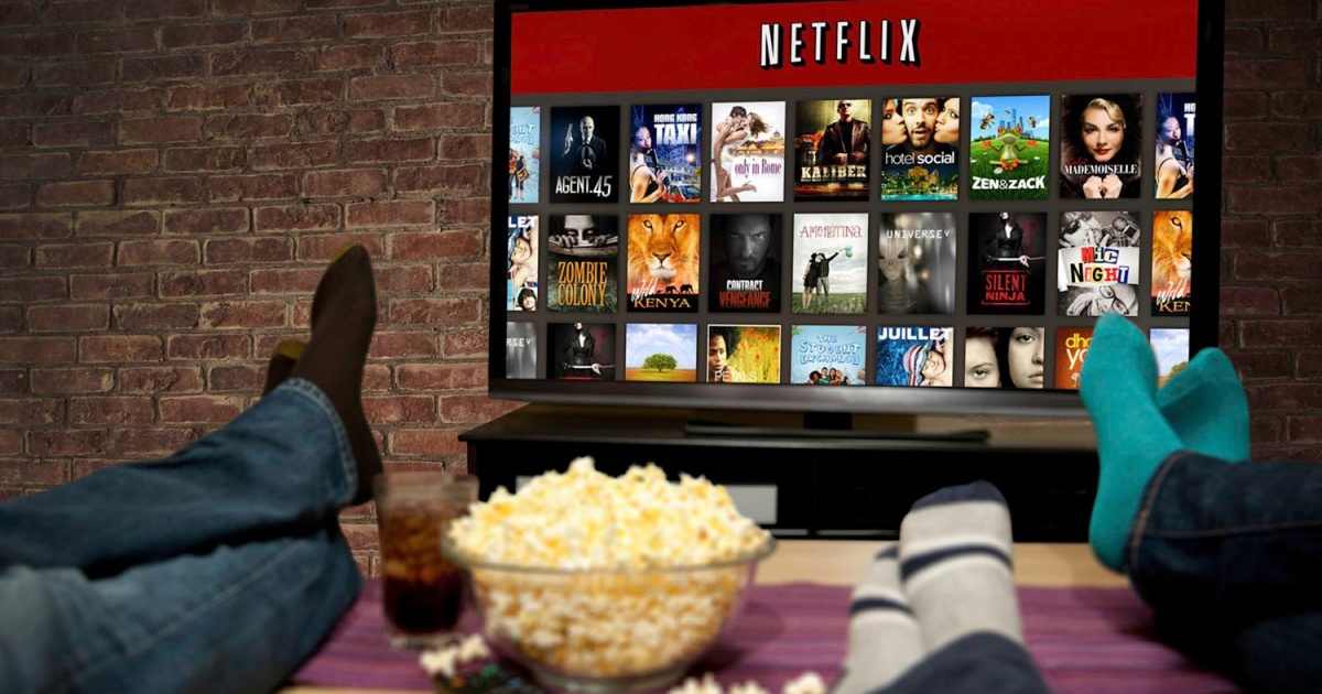 Netflix, ecco i codici per le sottocategorie