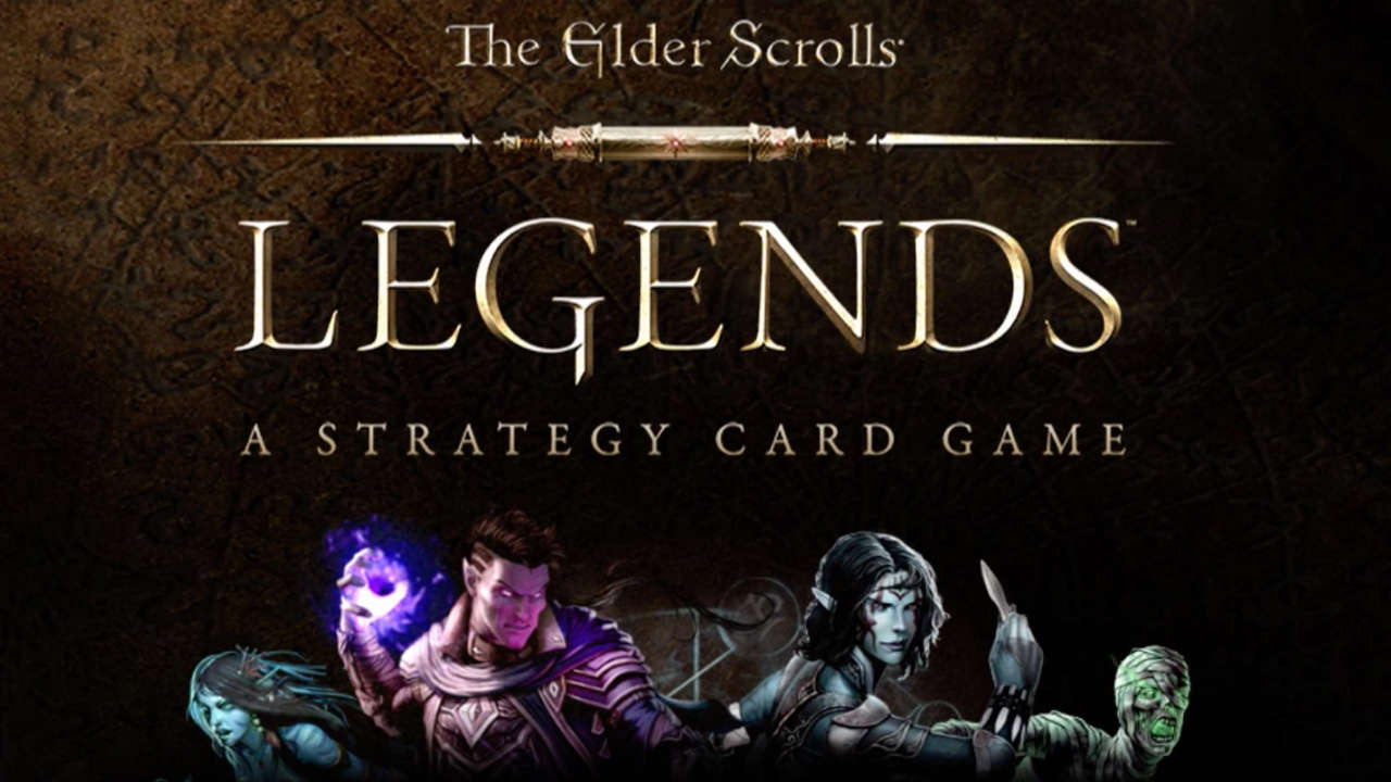 Bethesda rilascia The Elder Scrolls: Legends per iPad