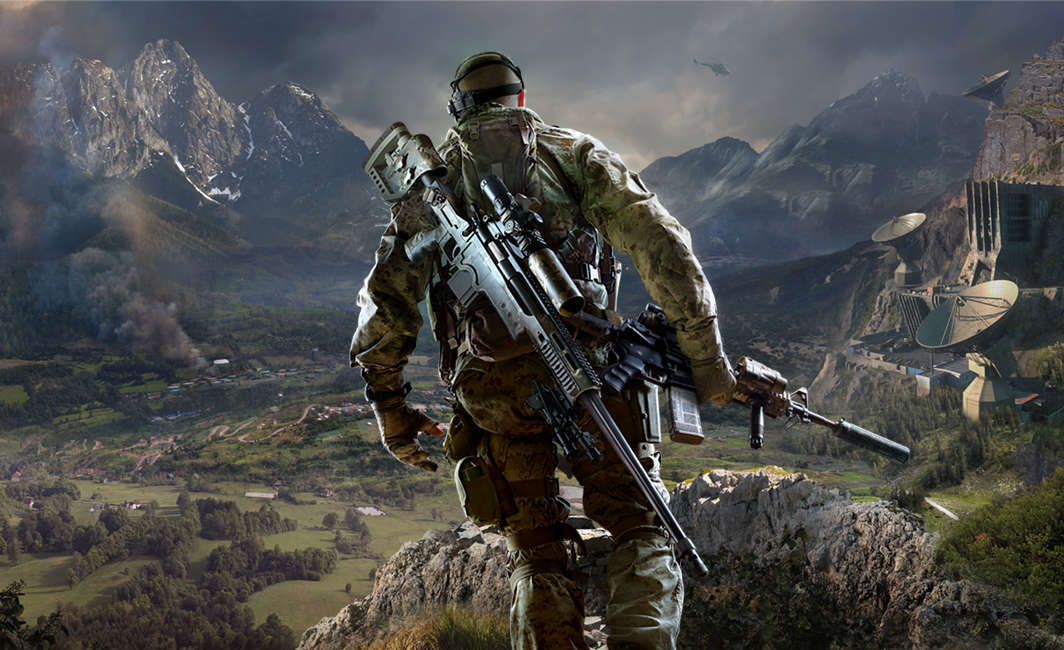 Sniper: Ghost Warrior arriva su mobile