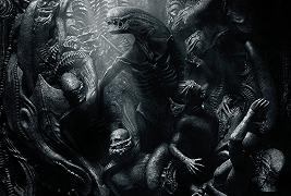 Alien: Covenant – un nuovo poster molto dantesco