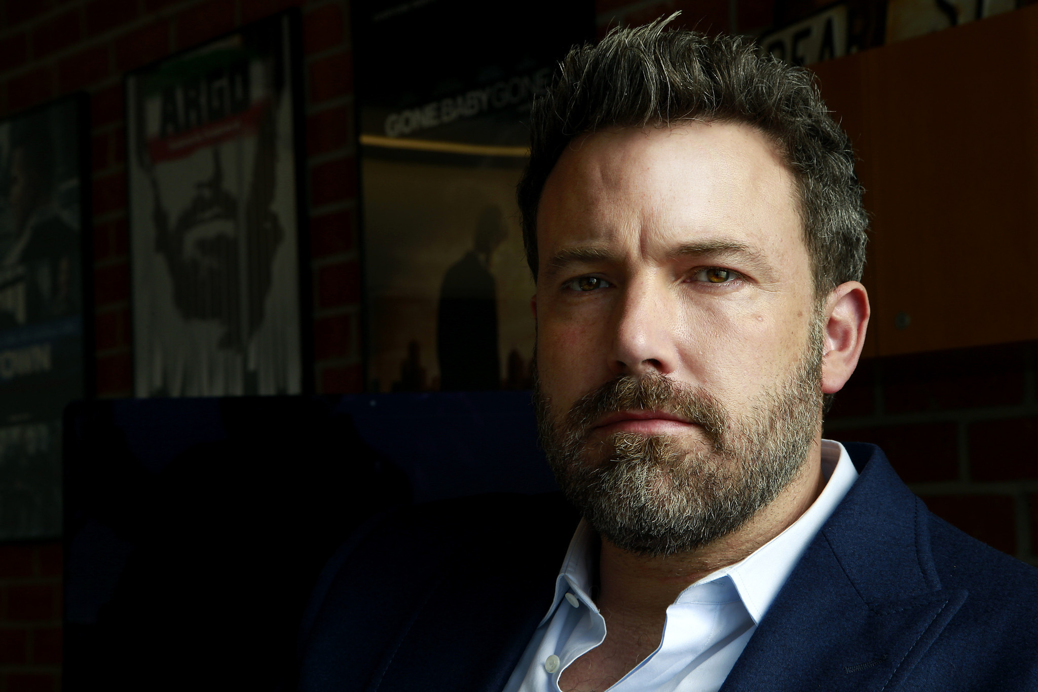 Ben Affleck non intende dirigere film dei DC Studios