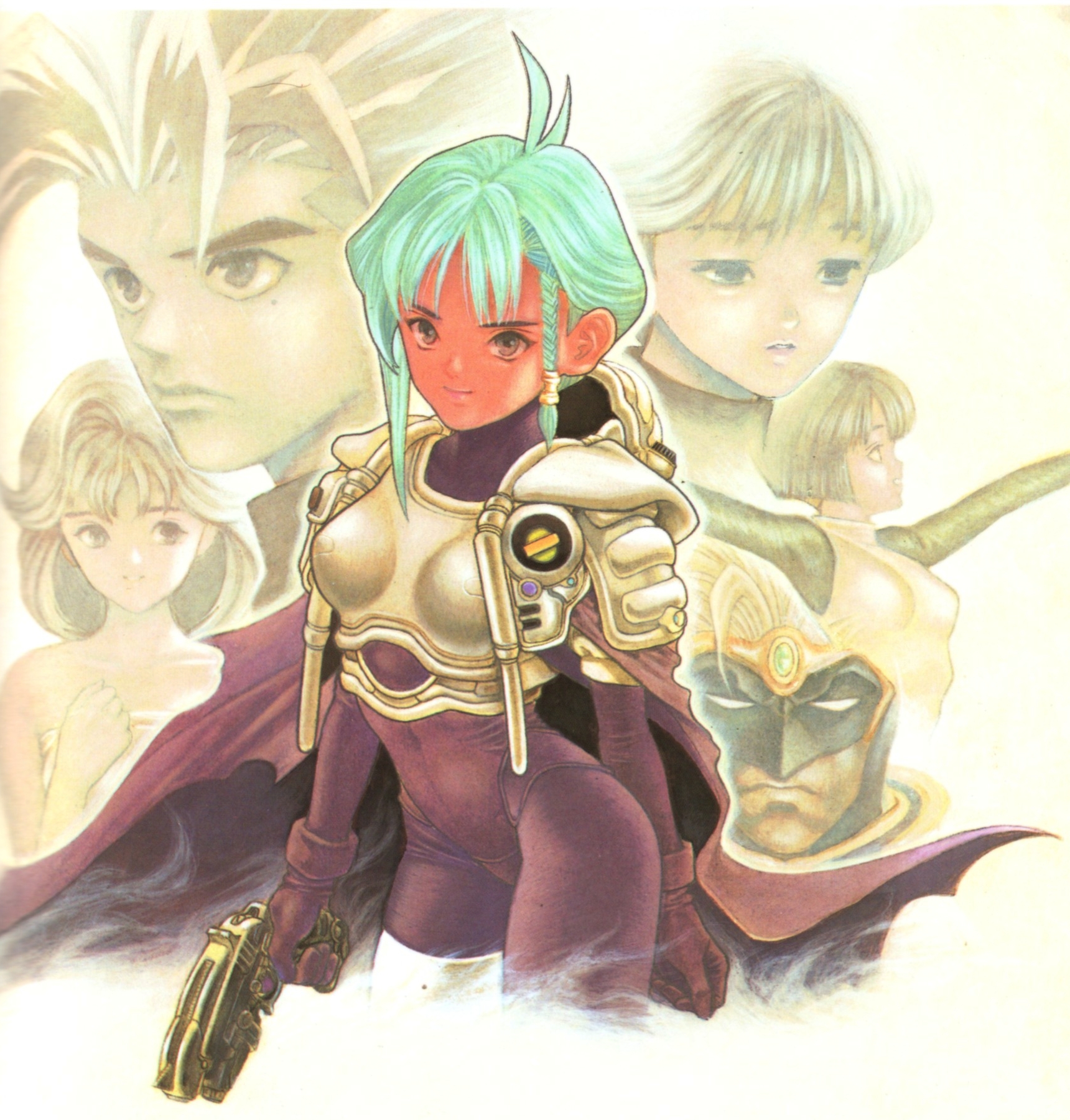 DNA², quando l’amore è questione di chimica