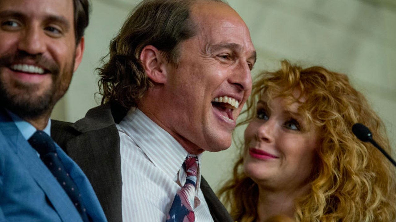GOLD – La Grande Truffa: il trailer e poster del film