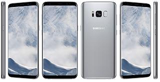 Samsung Galaxy S8 e S8+: i telefoni del 2017 si aggiornano a sorpresa