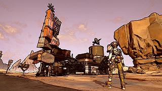 Un piccolo assaggio su come potrebbe essere Borderlands 3