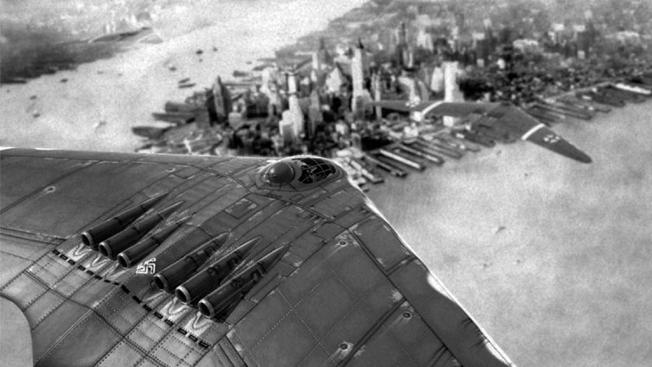 Wunderwaffen: i Prototipi Horten