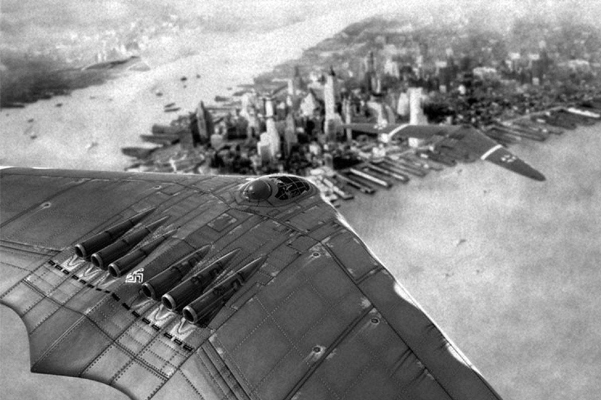 Wunderwaffen: i Prototipi Horten