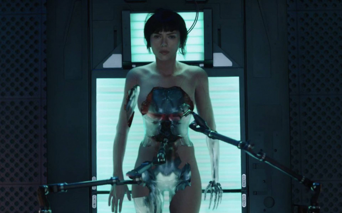 Ghost In The Shell