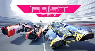 Digital Foundry analizza Fast RMX