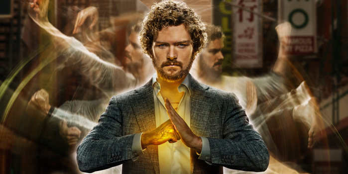 Iron Fist