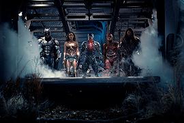 Justice League: la squadra al completo nei nuovi character poster