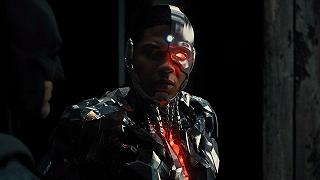 Justice League: arriva il promo con protagonista Cyborg!