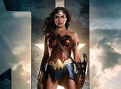 Justice League: arriva il promo anche per Wonder Woman