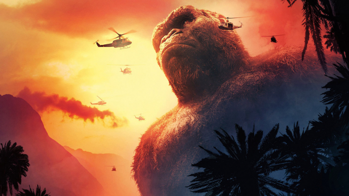 Migliori film Netflix Kong: Skull Island