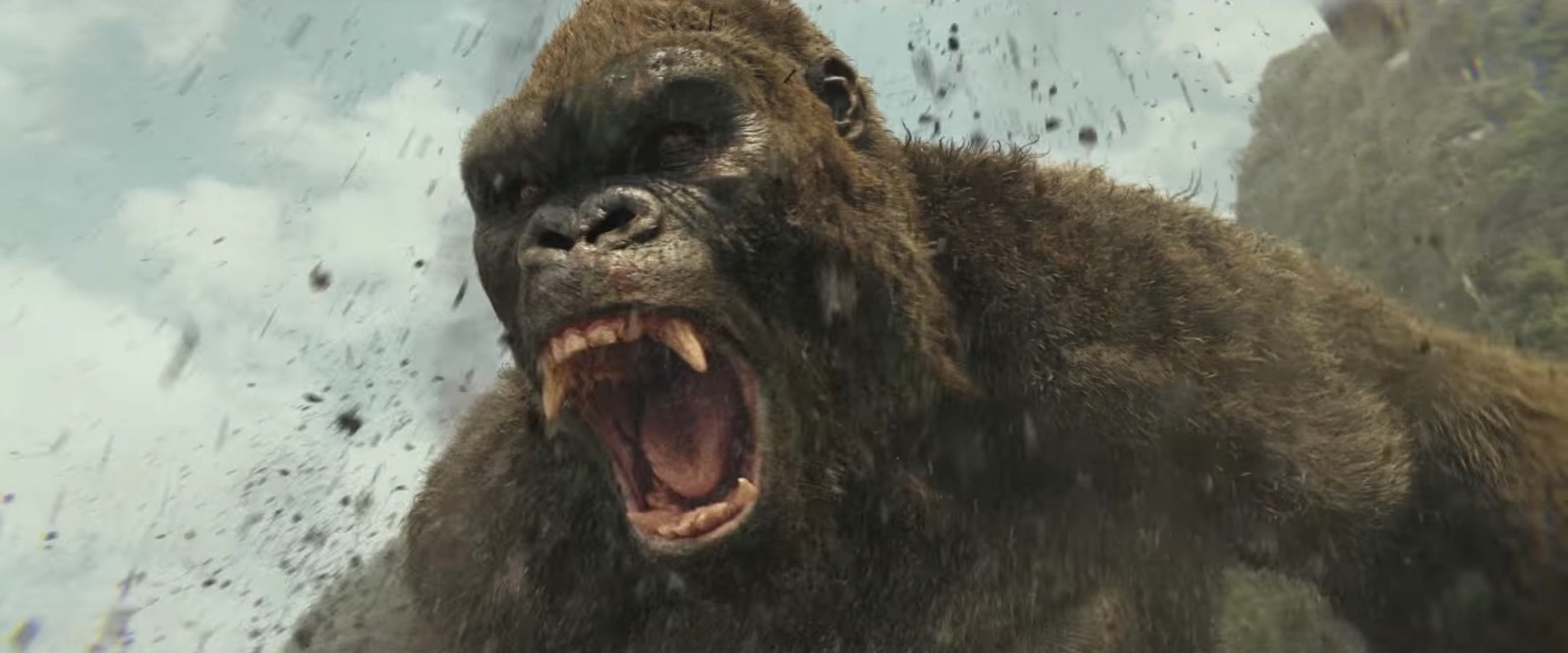 Dove è Stato Girato Kong Skull Island