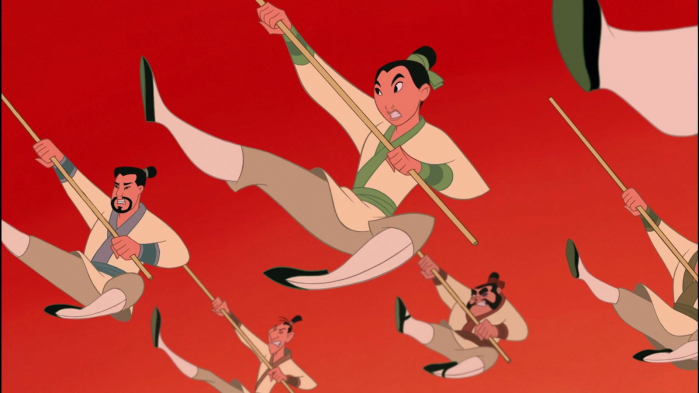 Mulan: un live-action privo di musica