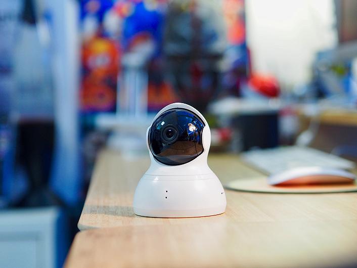 Xiaomi Yi Dome Camera