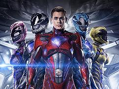 Power Rangers: la prima clip del film di Dean Israelite