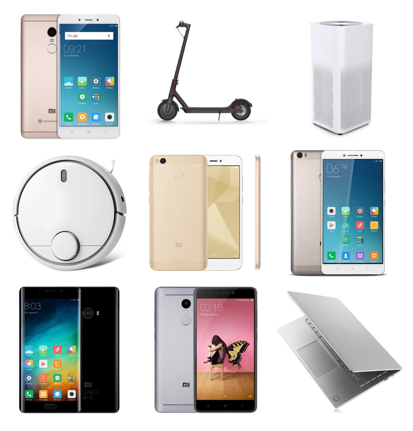 Nuove offerte Xiaomi su Gearbest, con coupon
