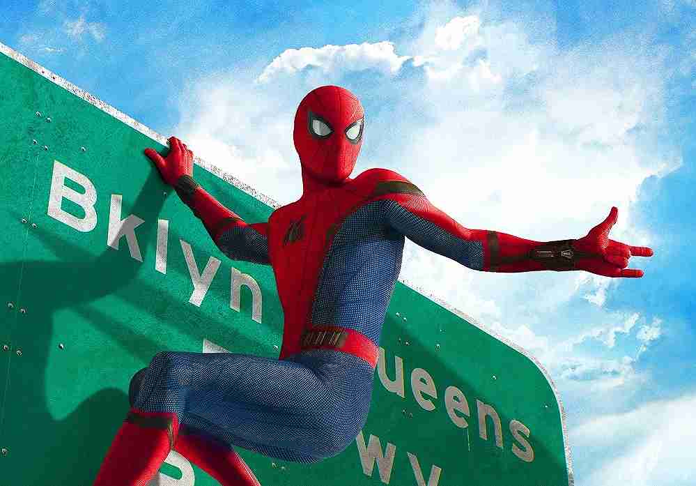 Spider-Man: Homecoming