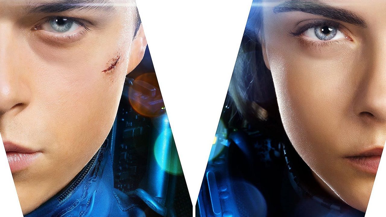 Valerian e la città dei mille pianeti: ecco il nuovo teaser trailer