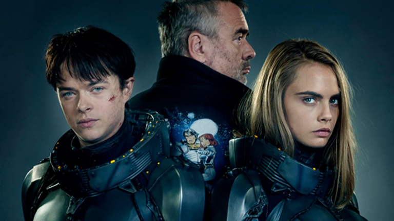 Valerian E La Città Dei Mille Pianeti Cast