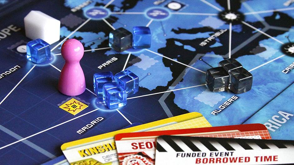 Pandemic Legacy Season 1: un’avventura come nessun’altra