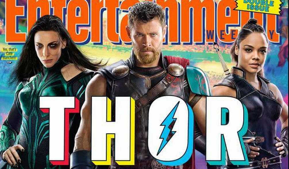 Rivelato il plot di Thor: Ragnarok