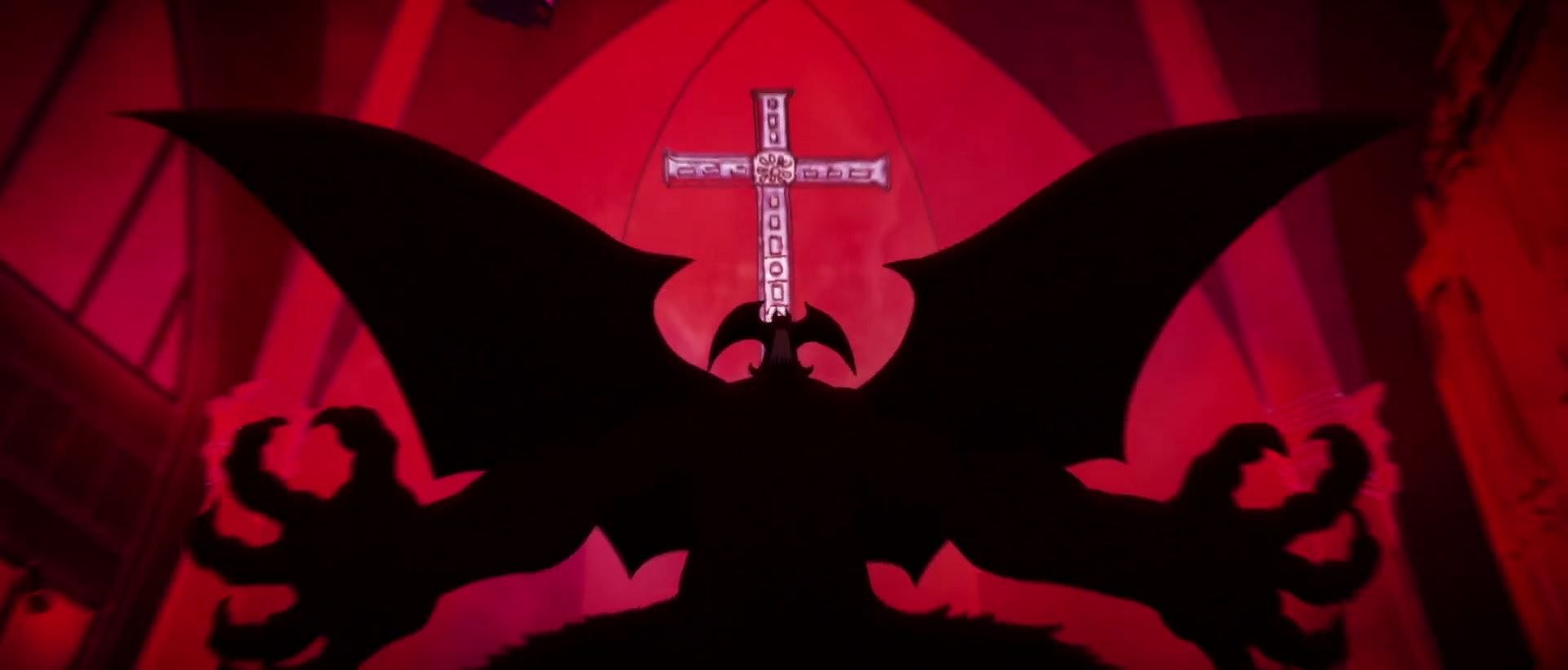 Devilman Trailer E Poster Per Il Nuovo Anime Di Netflix Lega Nerd