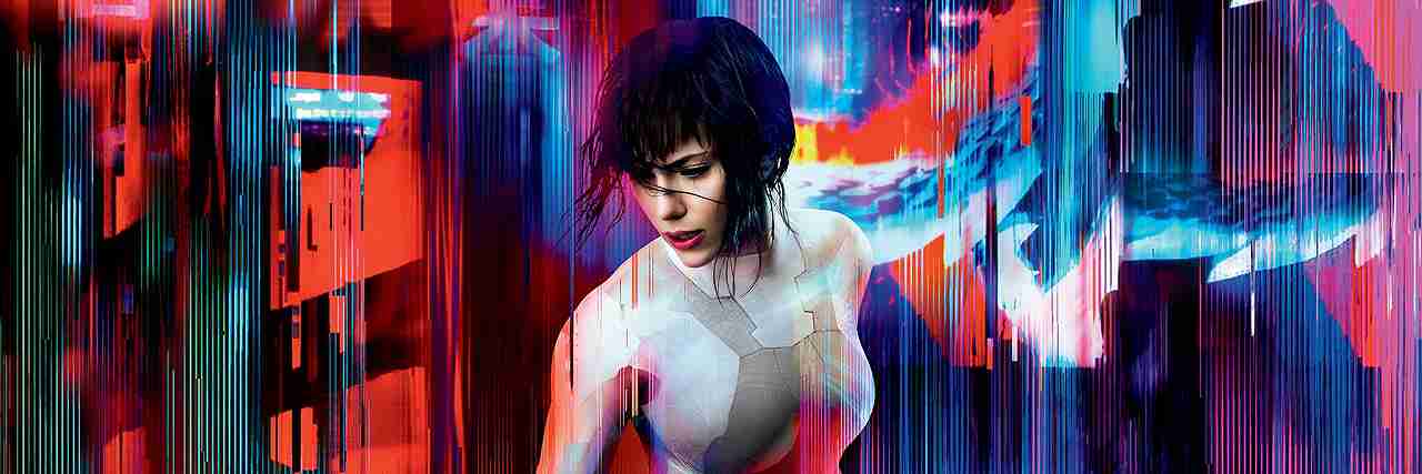 Ghost In The Shell