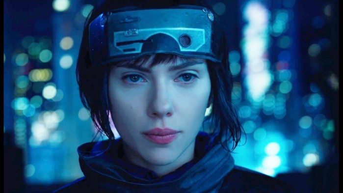 Ghost In The Shell