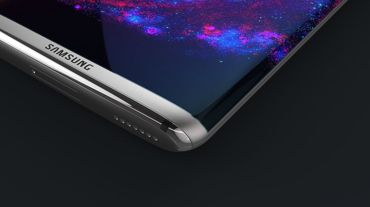 Samsung Galaxy S8 è il primo smartphone Android con Bluetooth 5.0