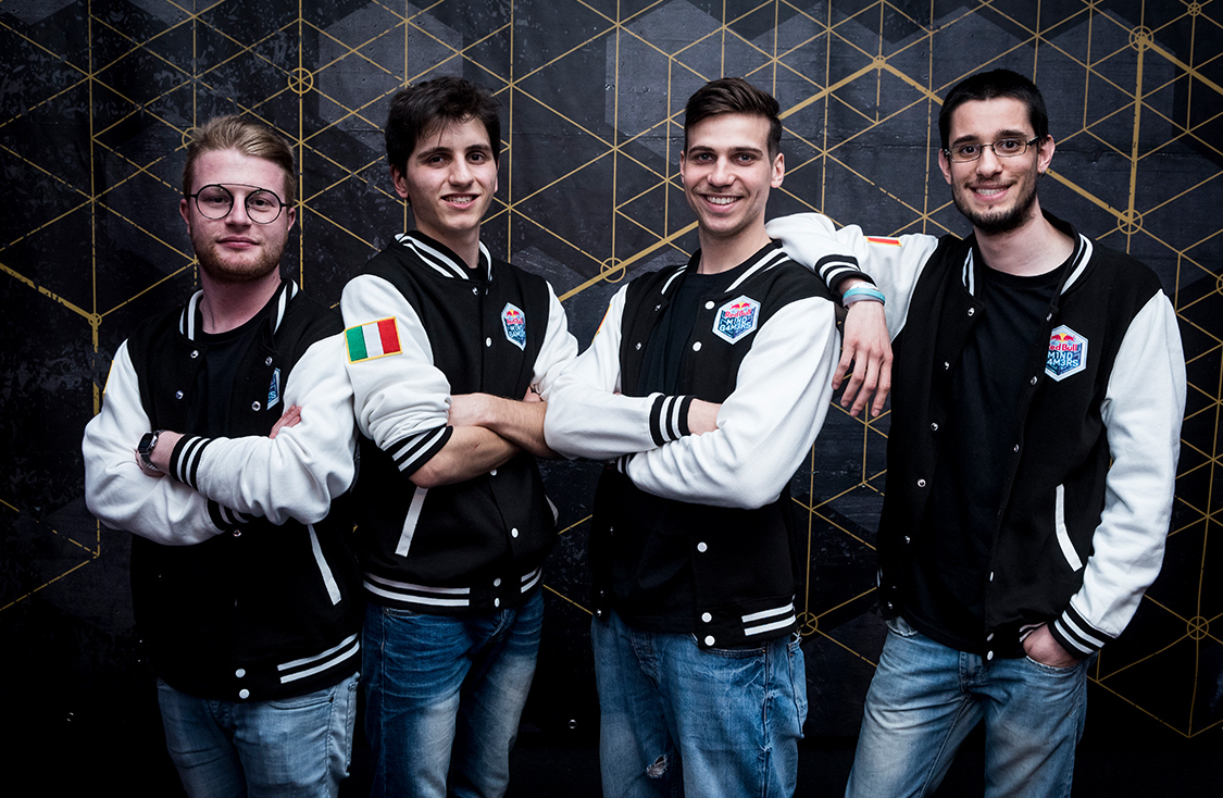 Red Bull Mind Gamers: c'è anche l'Italia ai mondiali di escape room di Budapest