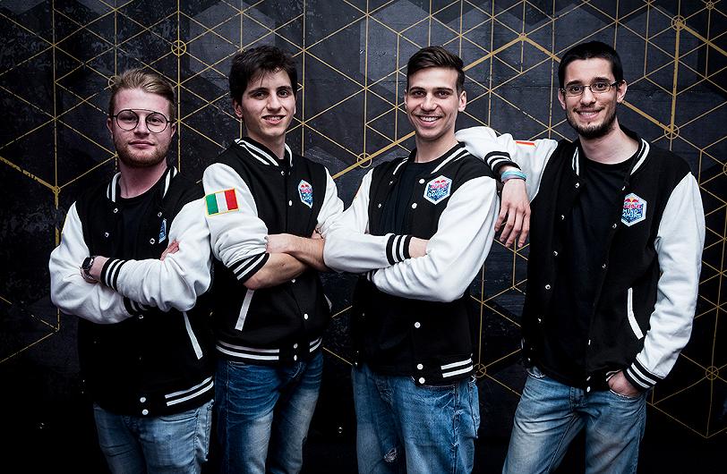 Red Bull Mind Gamers: c’è anche l’Italia ai mondiali di escape room di Budapest